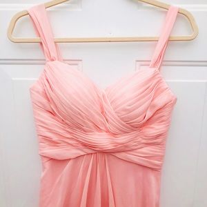 Bridesmaid dress